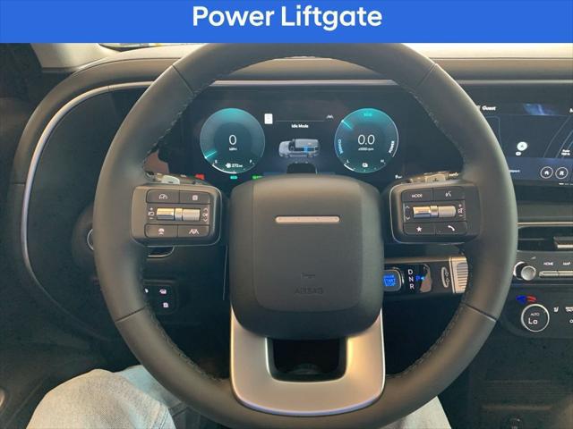 2026 Hyundai Palisade SEL 7P