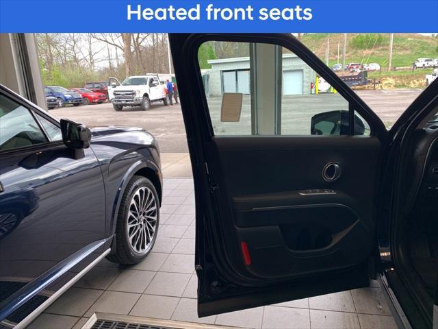 2026 Hyundai Palisade SEL 7P