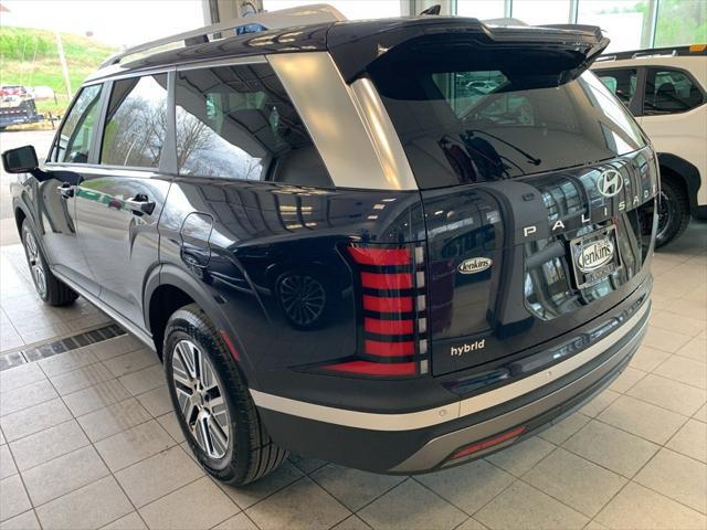 2026 Hyundai Palisade SEL 7P