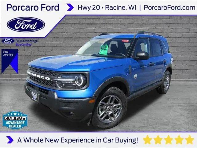 2025 Ford Bronco Sport Big Bend for sale in Racine, WI