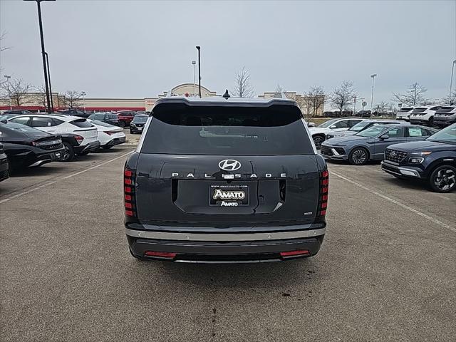 2026 Hyundai Palisade Limited