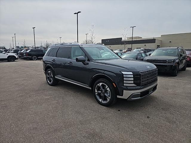 2026 Hyundai Palisade Limited