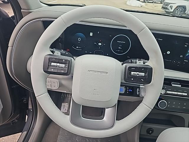2026 Hyundai Palisade Limited