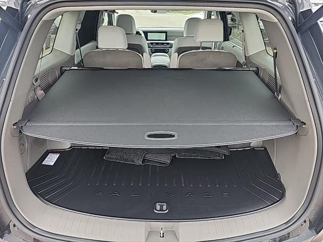 2026 Hyundai Palisade Limited