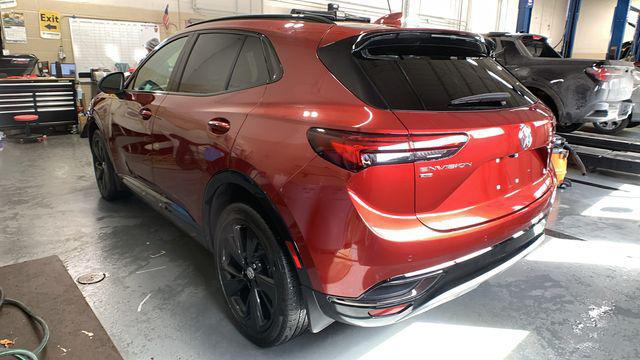 2023 Buick Envision Essence AWD