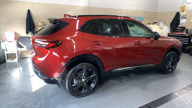 2023 Buick Envision Essence AWD