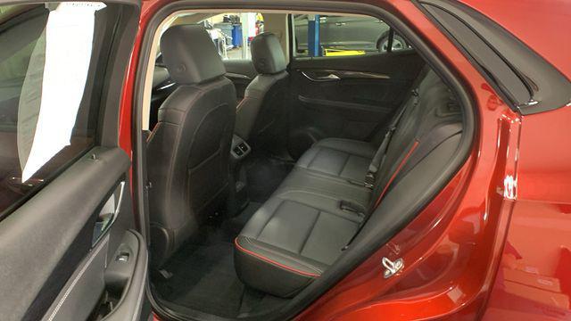 2023 Buick Envision Essence AWD