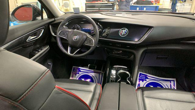 2023 Buick Envision Essence AWD
