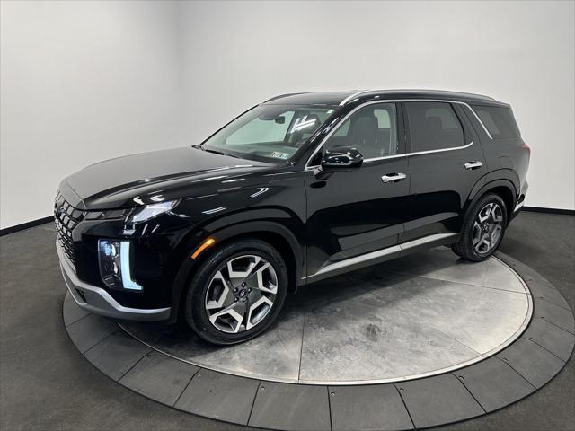 2023 Hyundai Palisade Limited