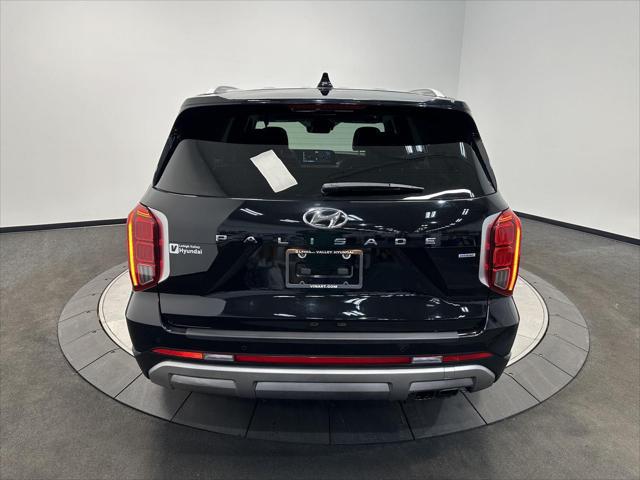2023 Hyundai Palisade Limited