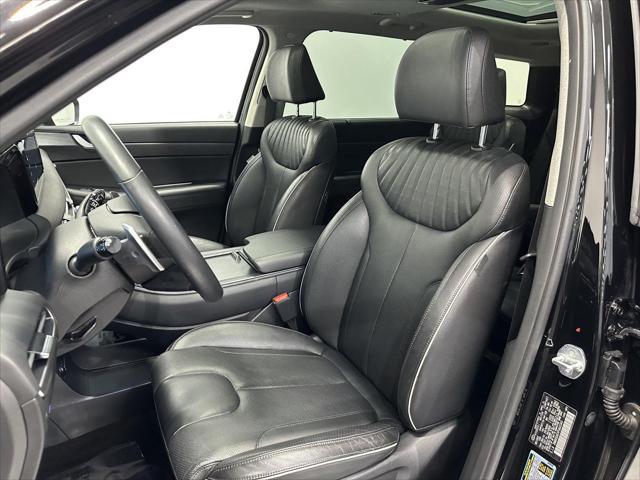 2023 Hyundai Palisade Limited