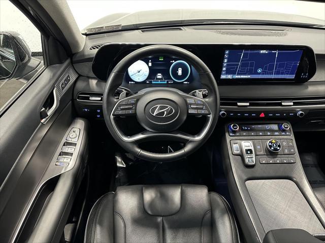 2023 Hyundai Palisade Limited