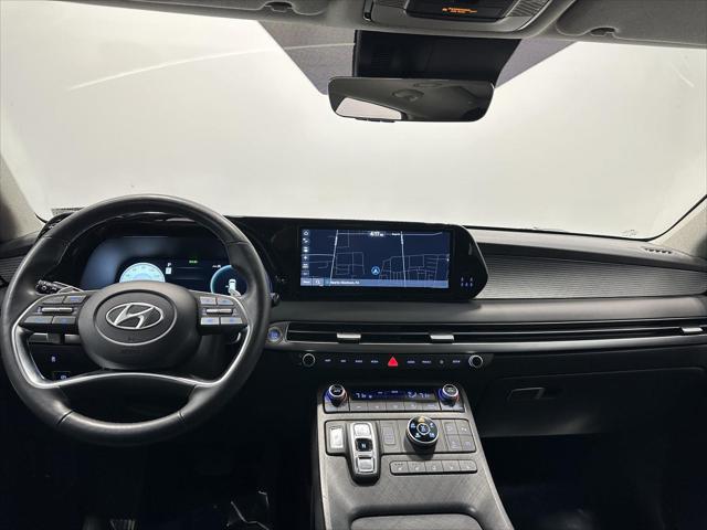 2023 Hyundai Palisade Limited