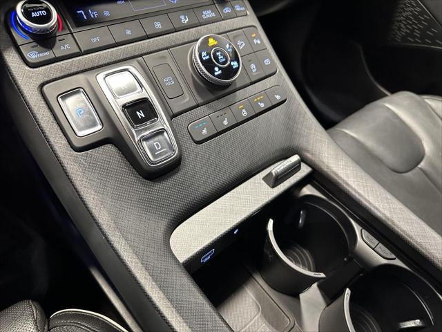 2023 Hyundai Palisade Limited