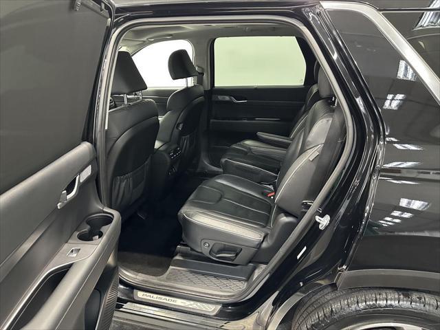 2023 Hyundai Palisade Limited