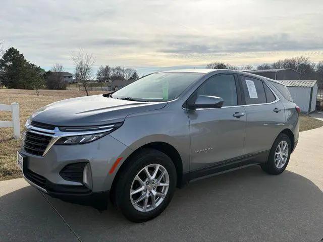 2023 Chevrolet Equinox AWD LT for sale in Maryville, MO