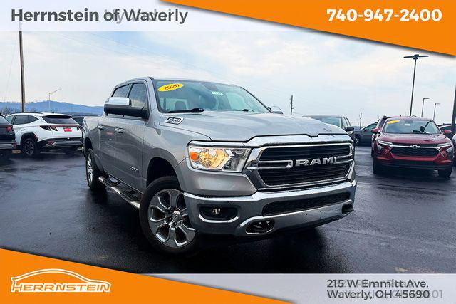 2020 Ram 1500 for sale near CHILLICOTHE, OH