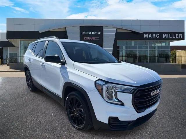 2023 GMC Terrain FWD SLE for sale in Tulsa, OK