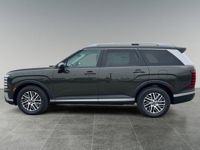2026 Hyundai Palisade SEL 8P