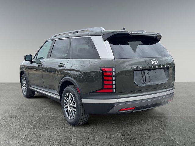 2026 Hyundai Palisade SEL 8P