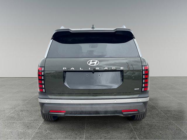 2026 Hyundai Palisade SEL 8P