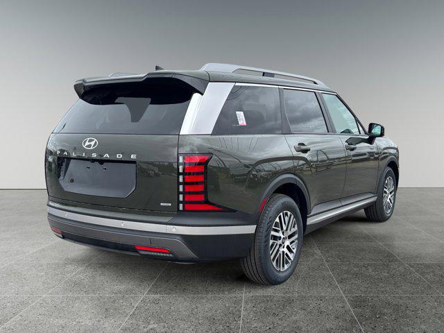 2026 Hyundai Palisade SEL 8P