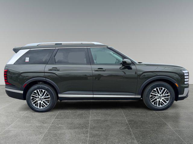 2026 Hyundai Palisade SEL 8P