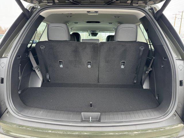 2026 Hyundai Palisade SEL 8P