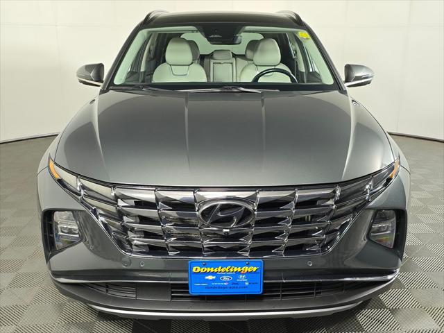 2022 Hyundai Tucson Hybrid Limited