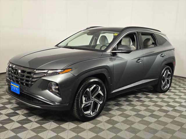 2022 Hyundai Tucson Hybrid Limited