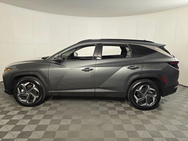 2022 Hyundai Tucson Hybrid Limited