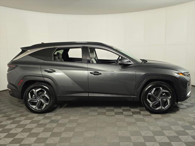 2022 Hyundai Tucson Hybrid Limited