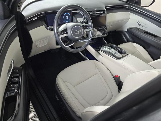 2022 Hyundai Tucson Hybrid Limited
