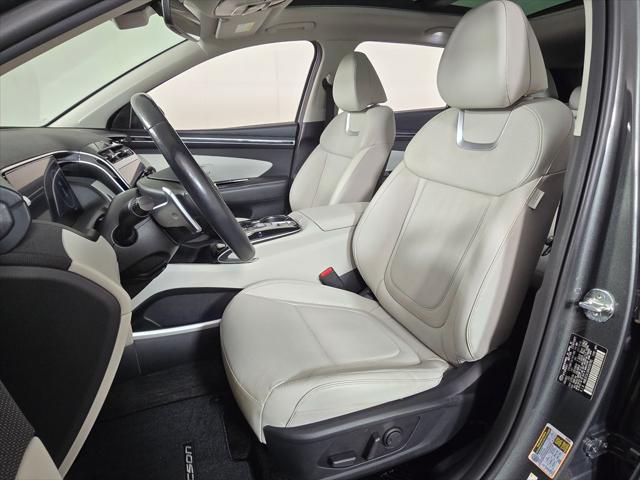 2022 Hyundai Tucson Hybrid Limited