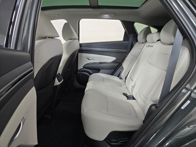 2022 Hyundai Tucson Hybrid Limited