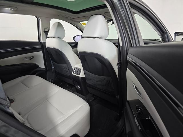 2022 Hyundai Tucson Hybrid Limited