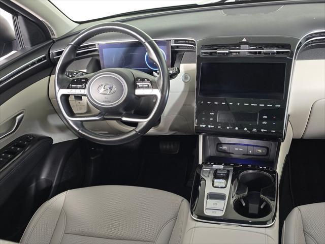 2022 Hyundai Tucson Hybrid Limited