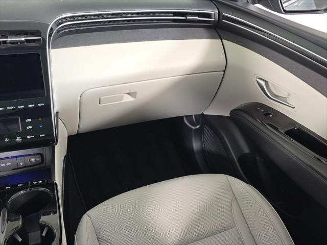 2022 Hyundai Tucson Hybrid Limited