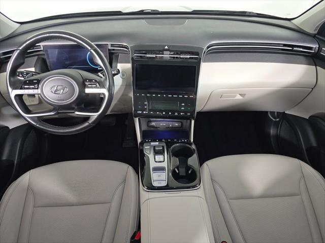 2022 Hyundai Tucson Hybrid Limited