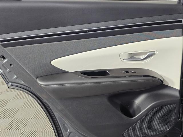 2022 Hyundai Tucson Hybrid Limited