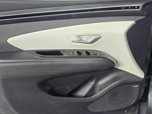 2022 Hyundai Tucson Hybrid Limited