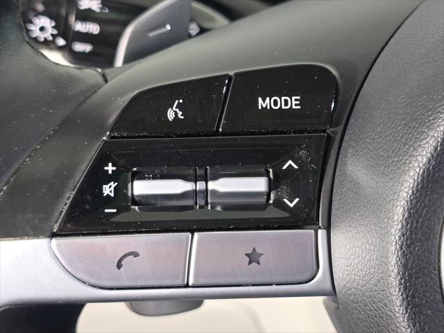 2022 Hyundai Tucson Hybrid Limited