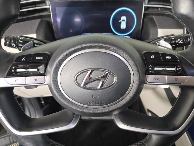 2022 Hyundai Tucson Hybrid Limited