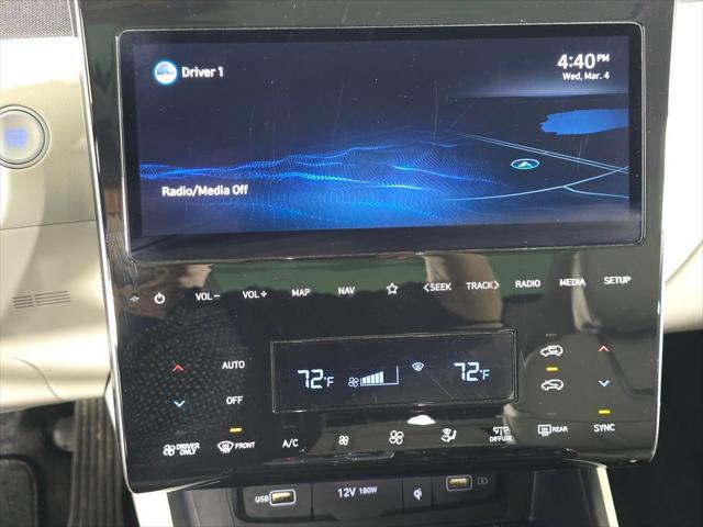 2022 Hyundai Tucson Hybrid Limited
