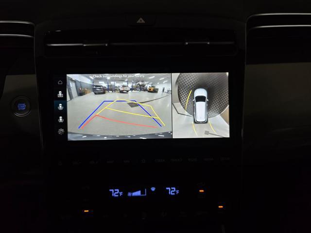 2022 Hyundai Tucson Hybrid Limited