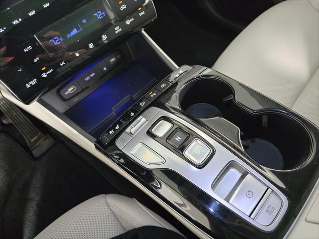 2022 Hyundai Tucson Hybrid Limited