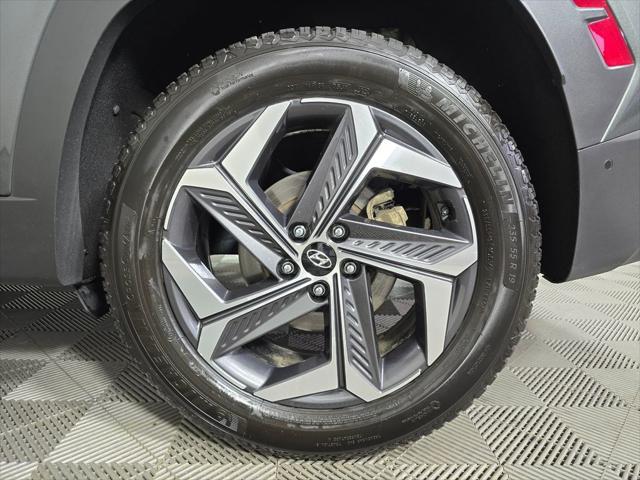 2022 Hyundai Tucson Hybrid Limited