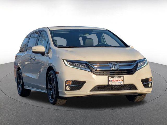 Used 2019 Honda Civic Sedan 4D EX-L I4 Turbo Specs | JD Power