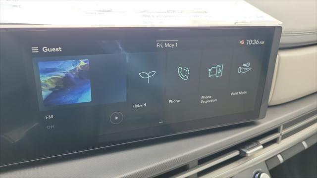 2026 Hyundai Santa Fe Hybrid SE