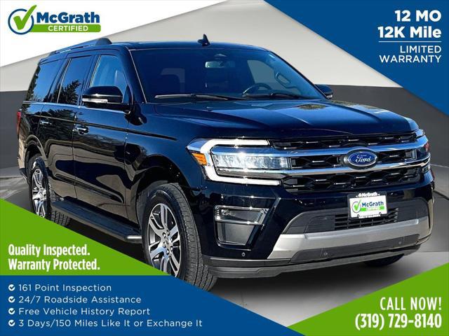 2024 Ford Expedition Limited for sale in DUBUQUE, IA